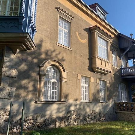 Villa Pazelt Bad Voeslau Esterno foto