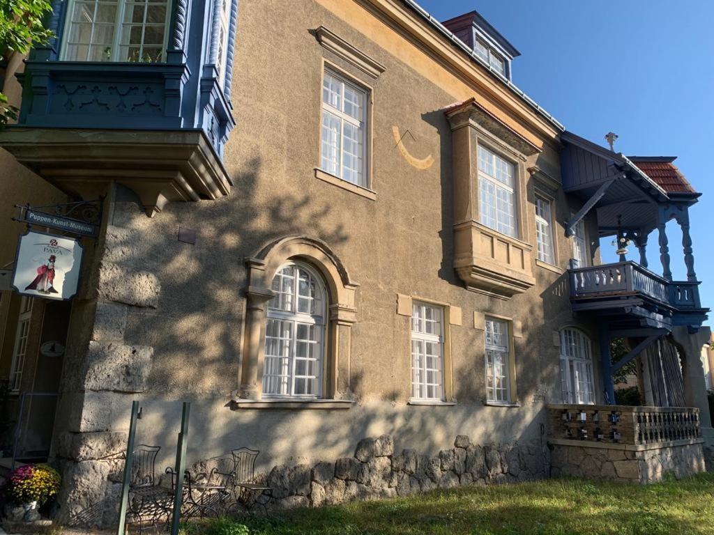 Villa Pazelt Bad Voeslau Esterno foto