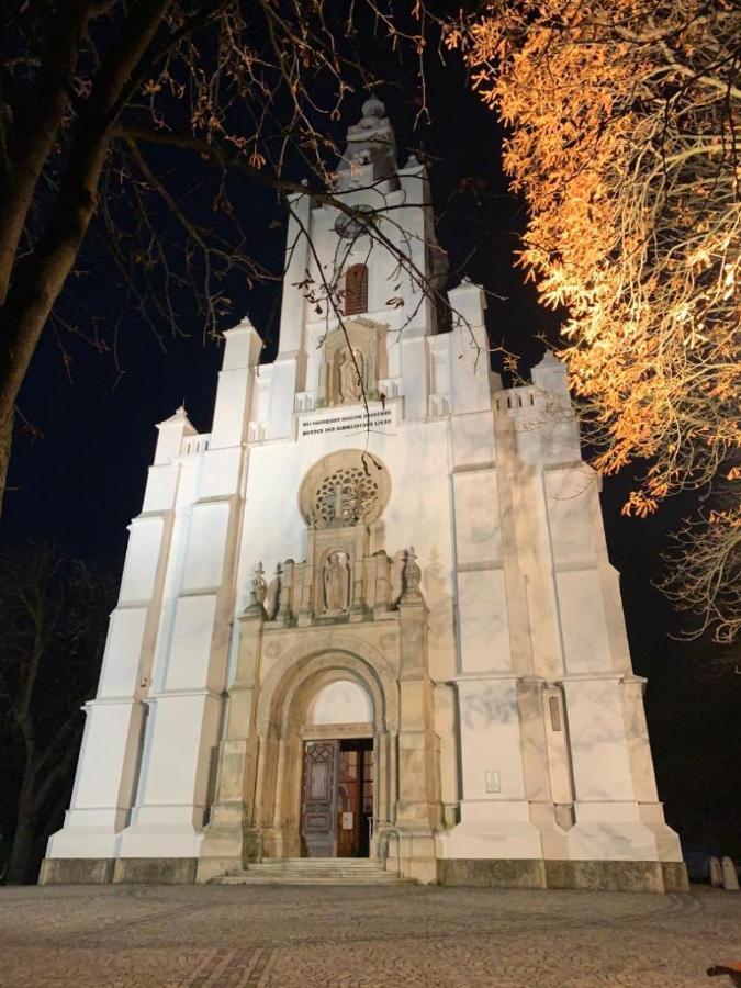 Villa Pazelt Bad Voeslau Esterno foto